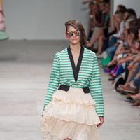 Lisbon Fashion Week Spring Summer 2012 Ready To Wear - Alexandra Moura - Catwalk | Picture 97341